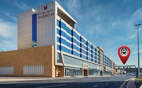 فندق وشقق فندقية ستوديو إم أرابيان بلازا